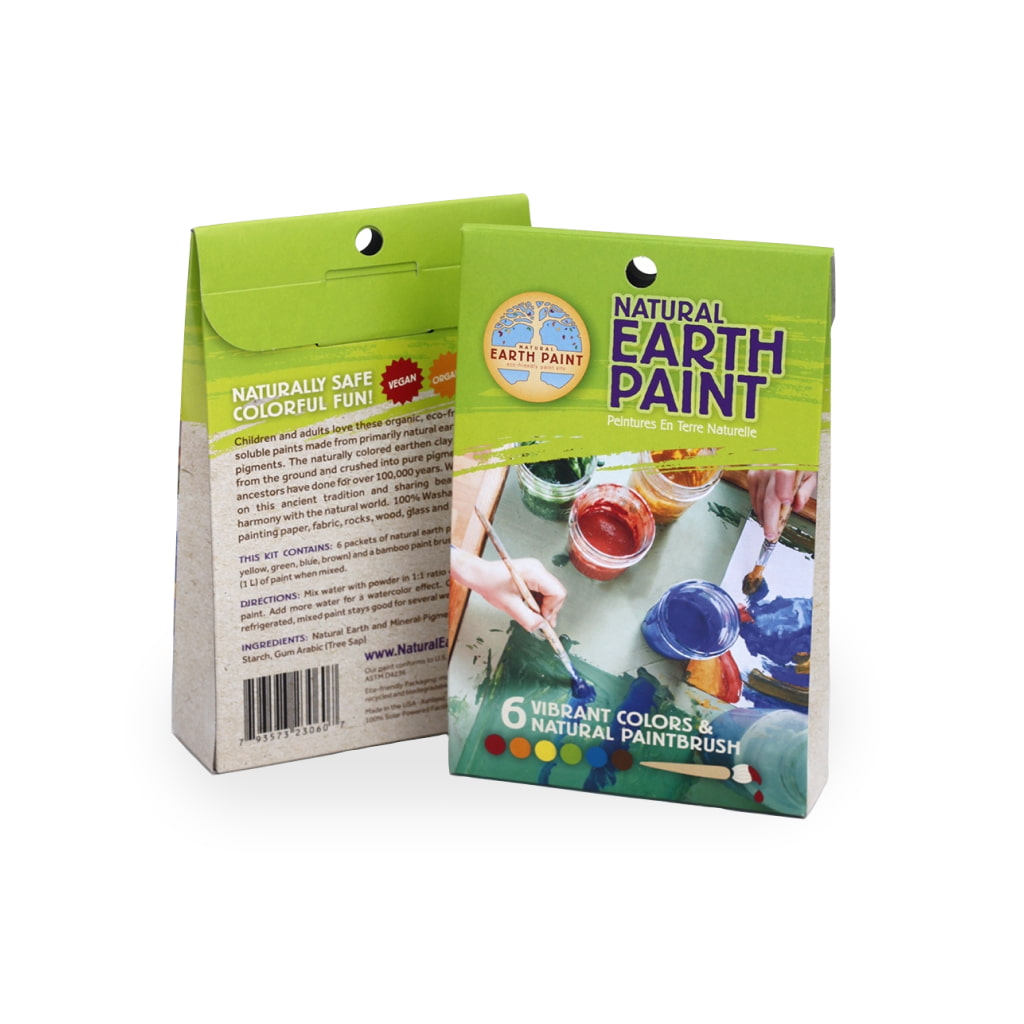 Earth Paints